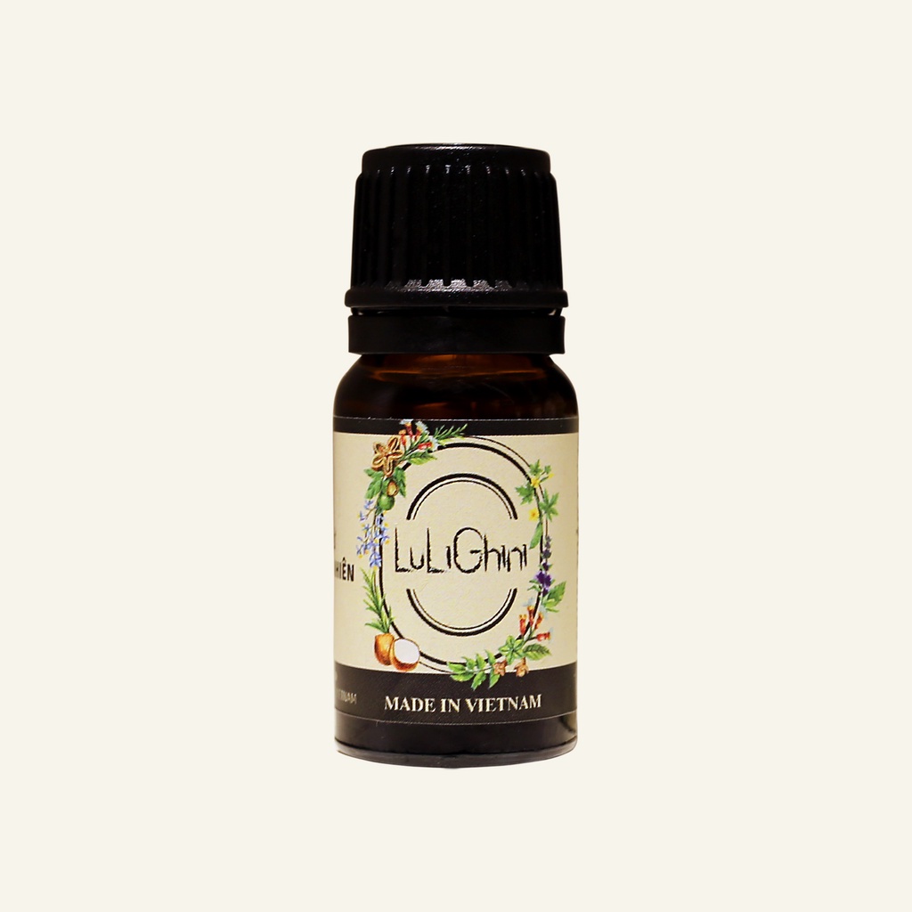 Herbal Serum Lulighini - Tinh dầu thảo dược