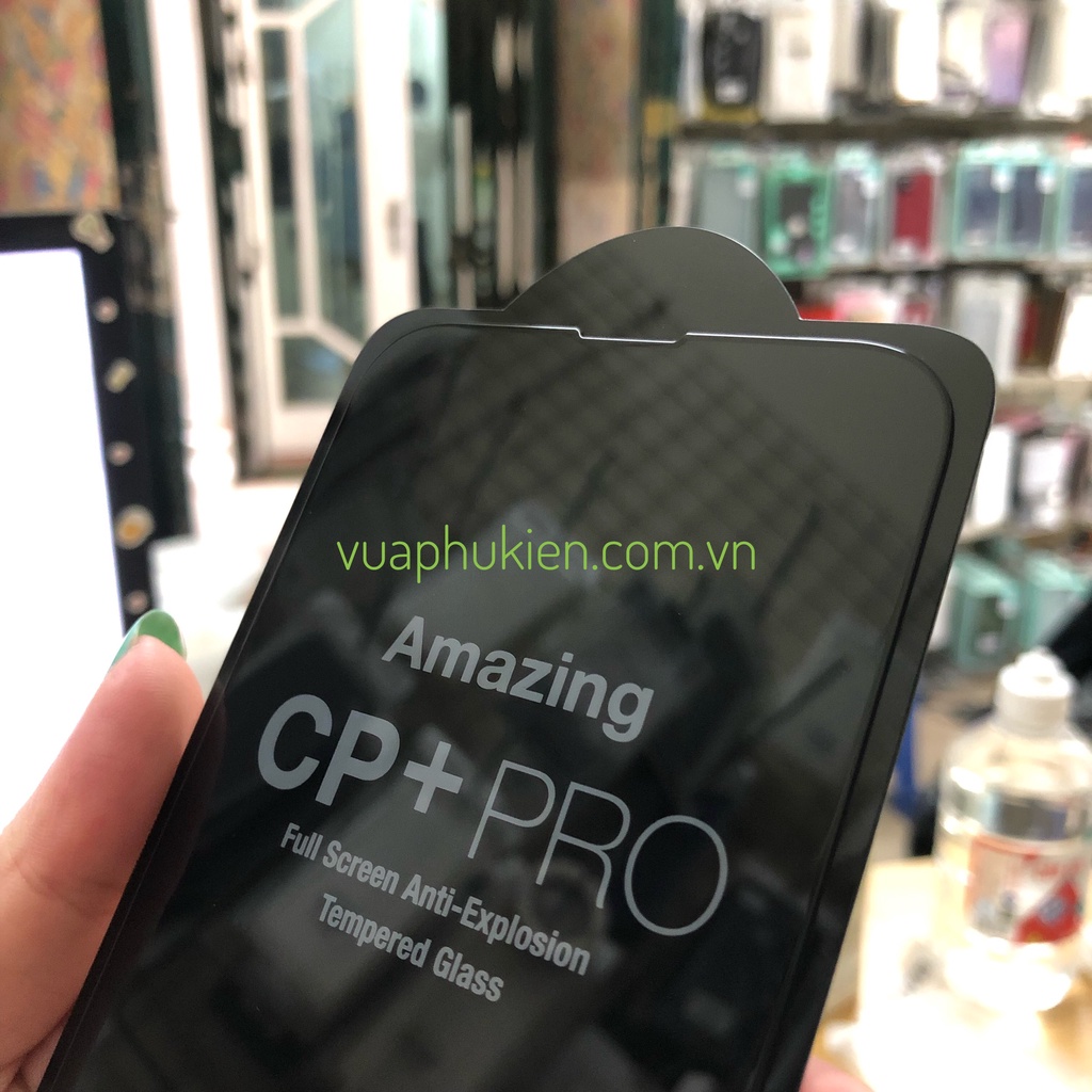 Kính cường lực iPhone 13 Pro Max/13 Pro/13 6.1 CP + PRO chính hãng Nillkin