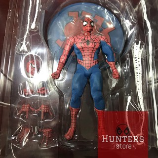 Mô hình Spider Man Mezco