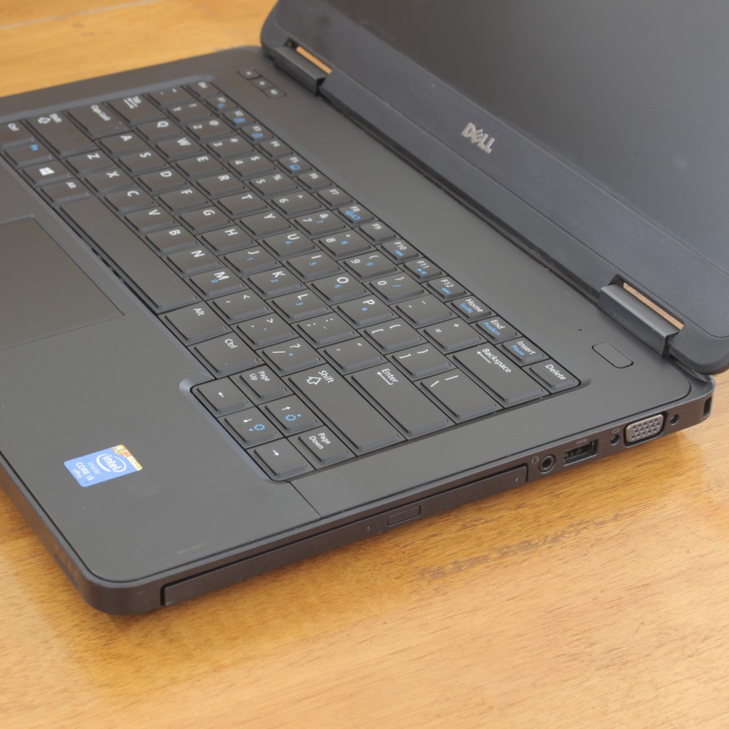 Laptop DELL Latitude E5440 14.1'' Core I5 2.0GHz 4G 120G SSD [màu đen] | WebRaoVat - webraovat.net.vn