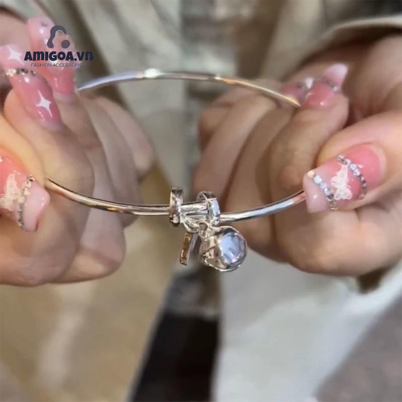 ✨✨Vòng Tay Hoạ Tiết Hoạt Hình Phong Cách Nhật Bản