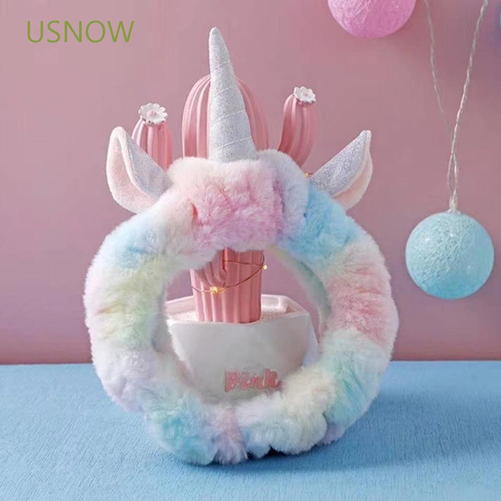 Cài Tóc Hình Sừng Kỳ Lân Đáng Yêu Cho Nữ