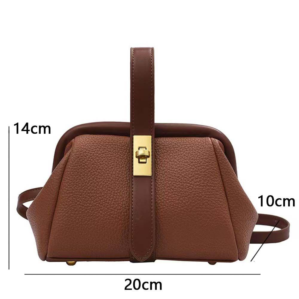 UUMIR Túi Xách Nữ Đeo Chéo Họa Tiết Trái Vải Thời Trang