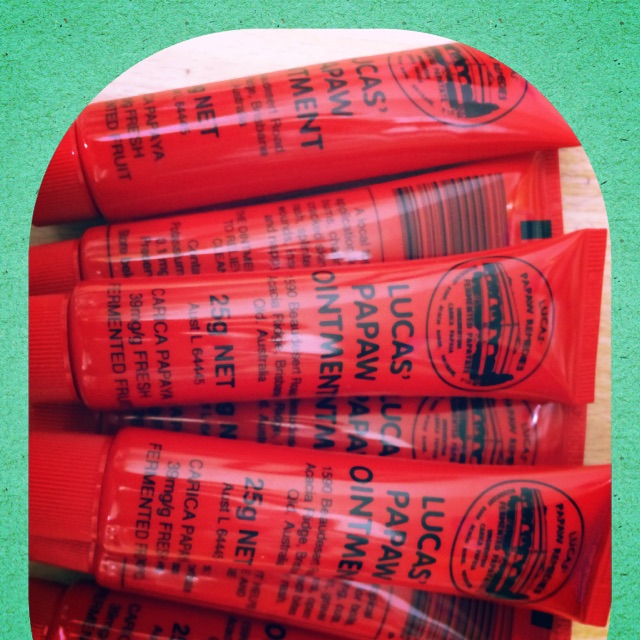 KEM LUCAS PAPAW OINTMENT