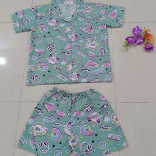 Bộ kate thái loại 1 75k