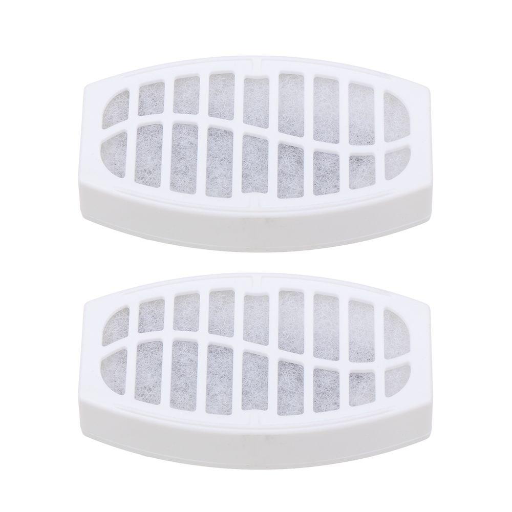 DORAW Tấm Lọc Carbon Thay Thế Cho Đài Phun Nước Của Thú Cưng