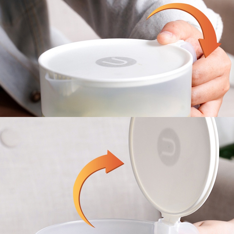 A-LIFE Bình Đựng Nước Chanh / Nước Lạnh Dung Tích Lớn 2000 / 2500Ml Tiện Dụng Cho Nhà Bếp