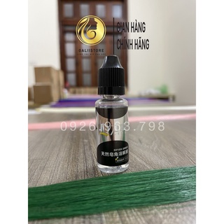 Dung dịch tháo light/line tóc dán chính hãng Lidu - Không mùi, không hại da đầu