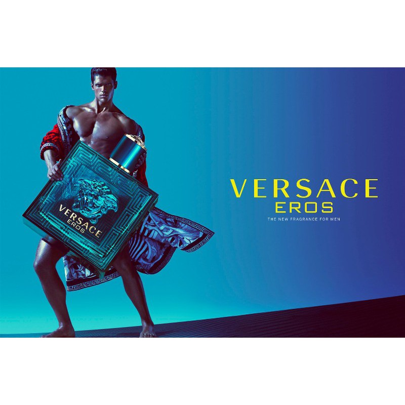 Nước hoa Versace Eros for Men 30ml