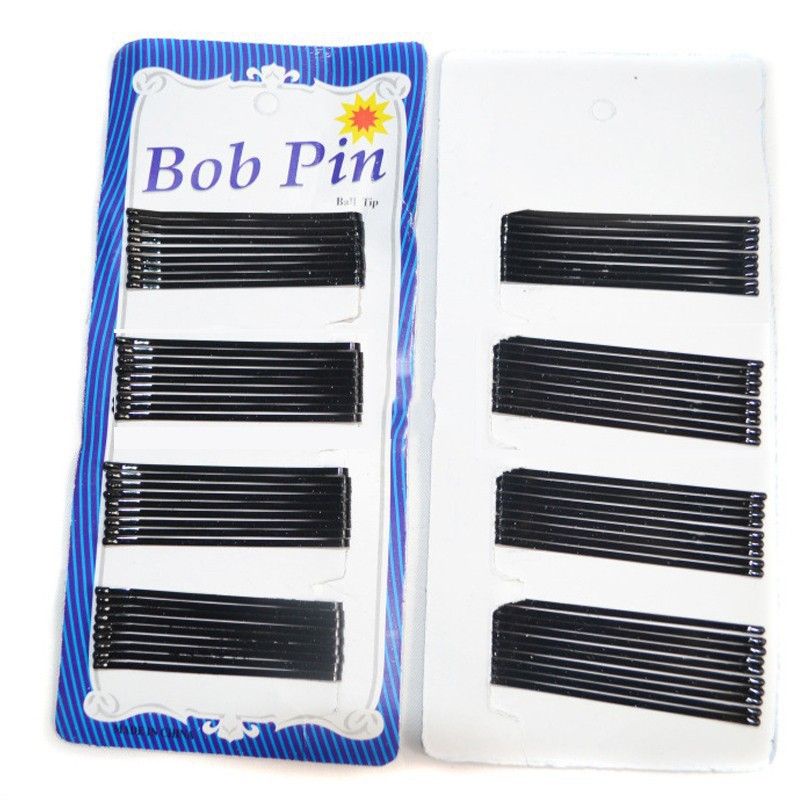 Vỉ ghim kẹp tóc kẹp tăm Bobpin