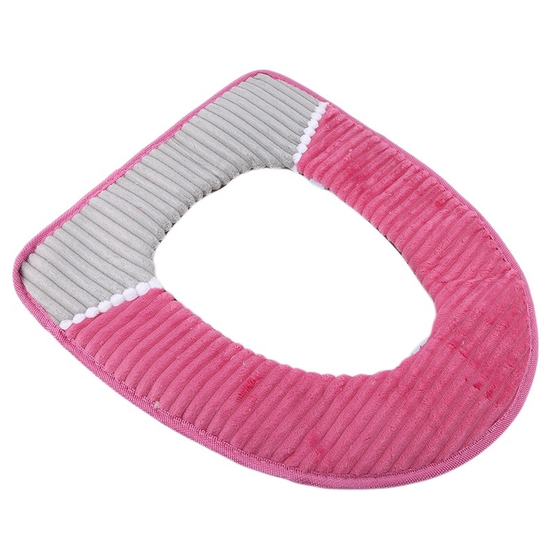 Hot Saling Bathroom Products Toilet Mat Pad Washing Soft Pad