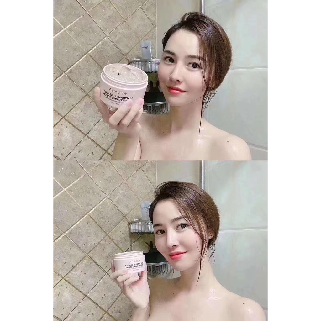 Tẩy Tế Bào Chết, Da Chết Weilaiya 150g hàng chính hãng | BigBuy360 - bigbuy360.vn