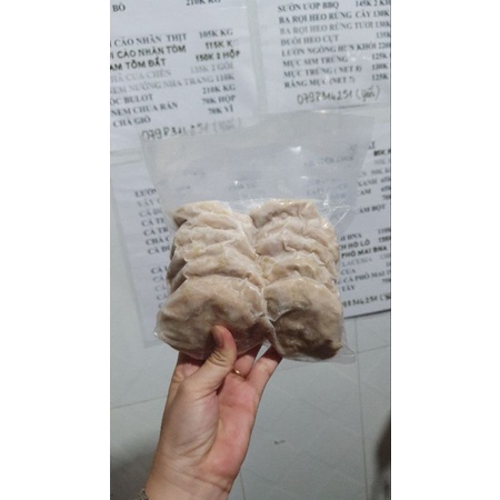 Chả cốm loại ngon