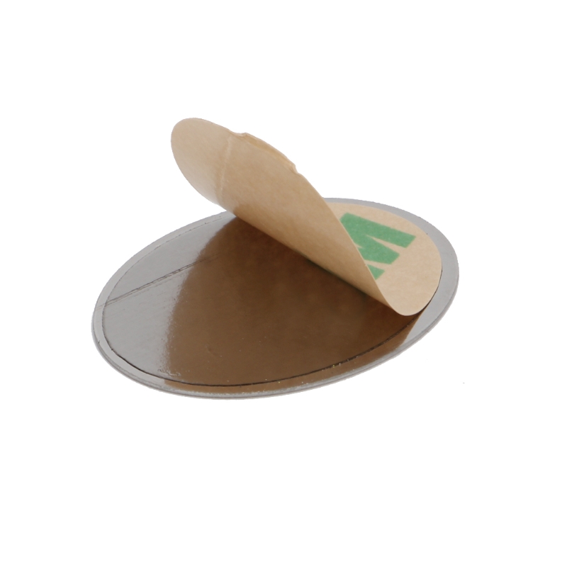 1 Giá Đỡ Điện Thoại Hình Oval Bằng Kim Loại Gắn Gương Chiếu Hậu Xe Hơi 32*23mm | BigBuy360 - bigbuy360.vn