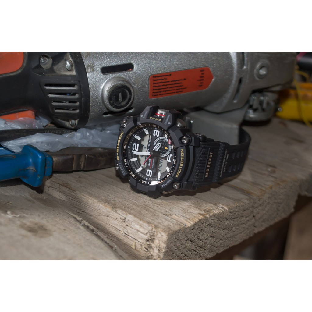 Đồng hồ thể thao nam nữ G-Shock GG-1000-1A Full phụ kiện