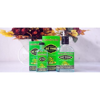 Tinh dầu tràm huế bé thơ 10ml - 50ml - 100ml