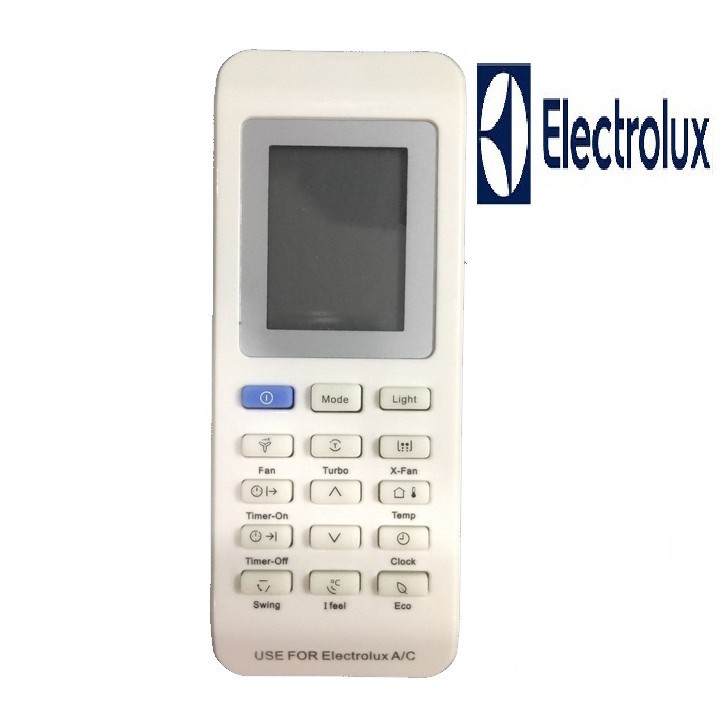 [TẶNG KÈM PIN] Remote máy lạnh Electrolux - Điều khiển điều hòa Electrolux