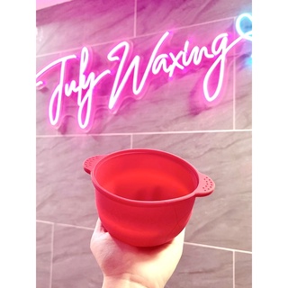 CHÉN SILICON NẤU WAX