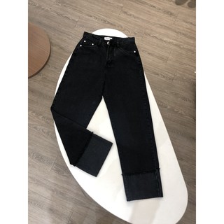 Quần jean gập gấu BOHEE Q44