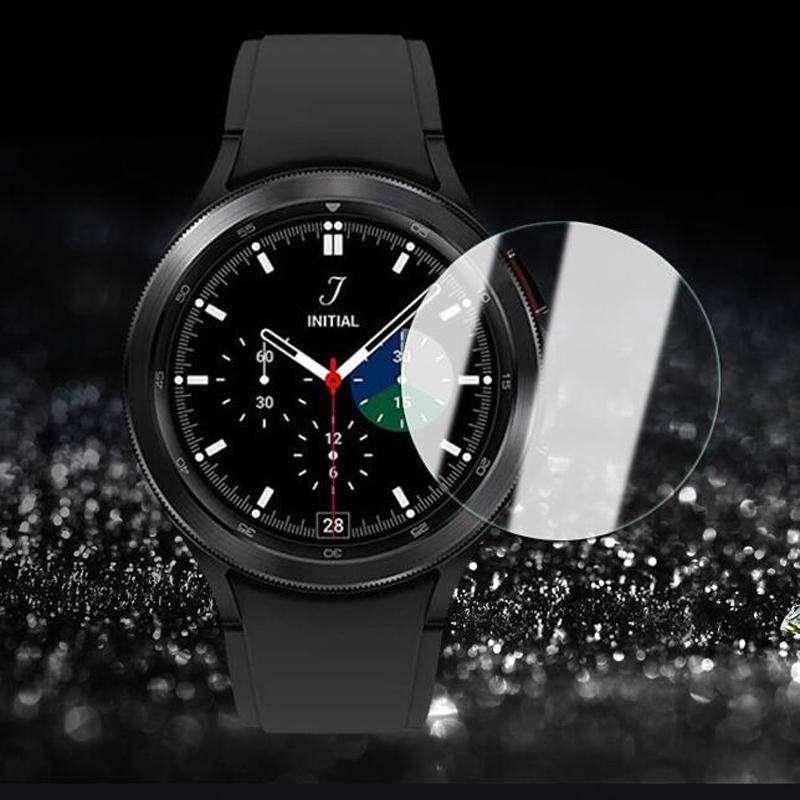 Kính Cường Lực Bảo Vệ Màn Hình Đồng Hồ Samsung Galaxy Watch 4 Classic 42mm 46mm Watch4 40mm 44mm