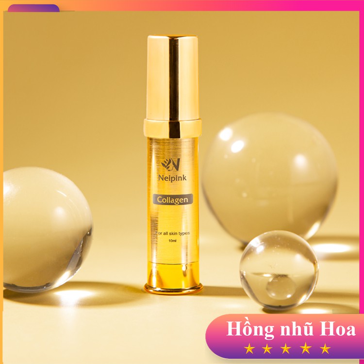 Hồng Nhũ Hoa N1 Neipink Cream 10ml - Dùng cho cả Bikini Vùng Kín