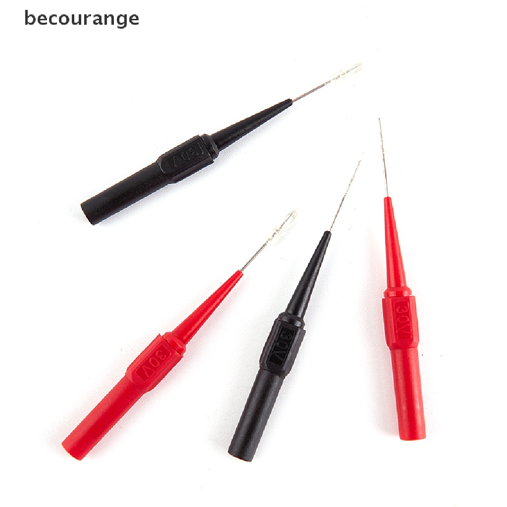 Bộ 4 Bút Thử Điện Đa Năng 0.7MM 30V Chuyên Dụng