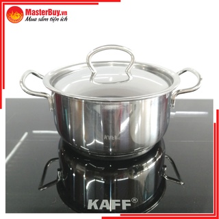 Nồi Inox 3 Đáy Sandwich 16cm Fivestar N16-SW