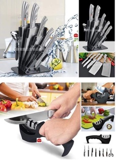 Dụng cụ mài dao 3 lưỡi
