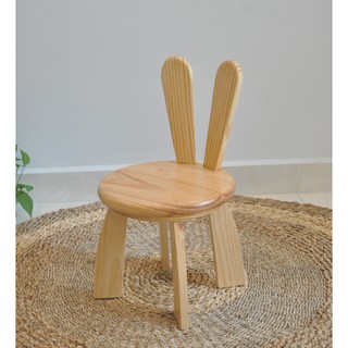 🌈🌈Ghế Tai Thỏ Rabit II - Bebewood