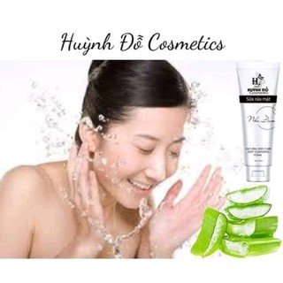 Sữa Rửa Mặt Nha Đam[ Huỳnh Đỗ ]