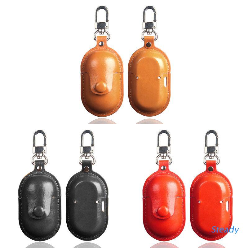 Vỏ Da Siêu Bền Bảo Vệ Cho Tai Nghe Bluetooth Samsung Ga-Laxy Buds +