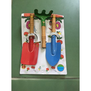 Bộ dung cụ làm vườn Mini _ cho bé yêu
