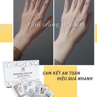 Tắm Trắng HYKO