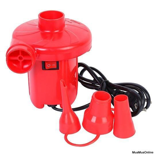 Bơm điện hút chân không 2 chiều wenbo bơm phao bơi
