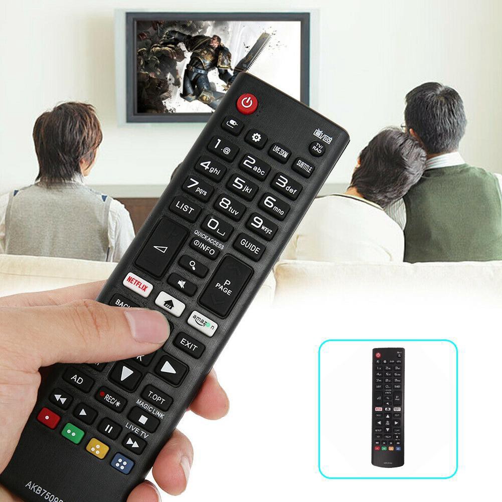 Điều Khiển Từ Xa Thông Minh Akb75095308 Dùng Cho Lg Hd Smart Tv A8Z5