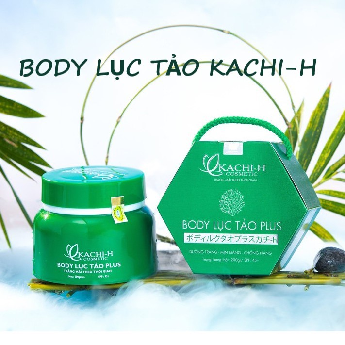 BODY LỤC TẢO