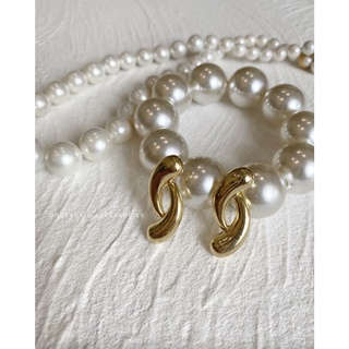 Bông tai amora | onceagain.accessories |