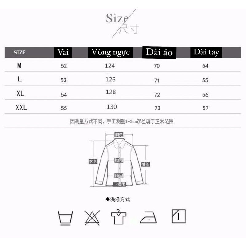 Khoác sơ mi lông LiLi ROOM