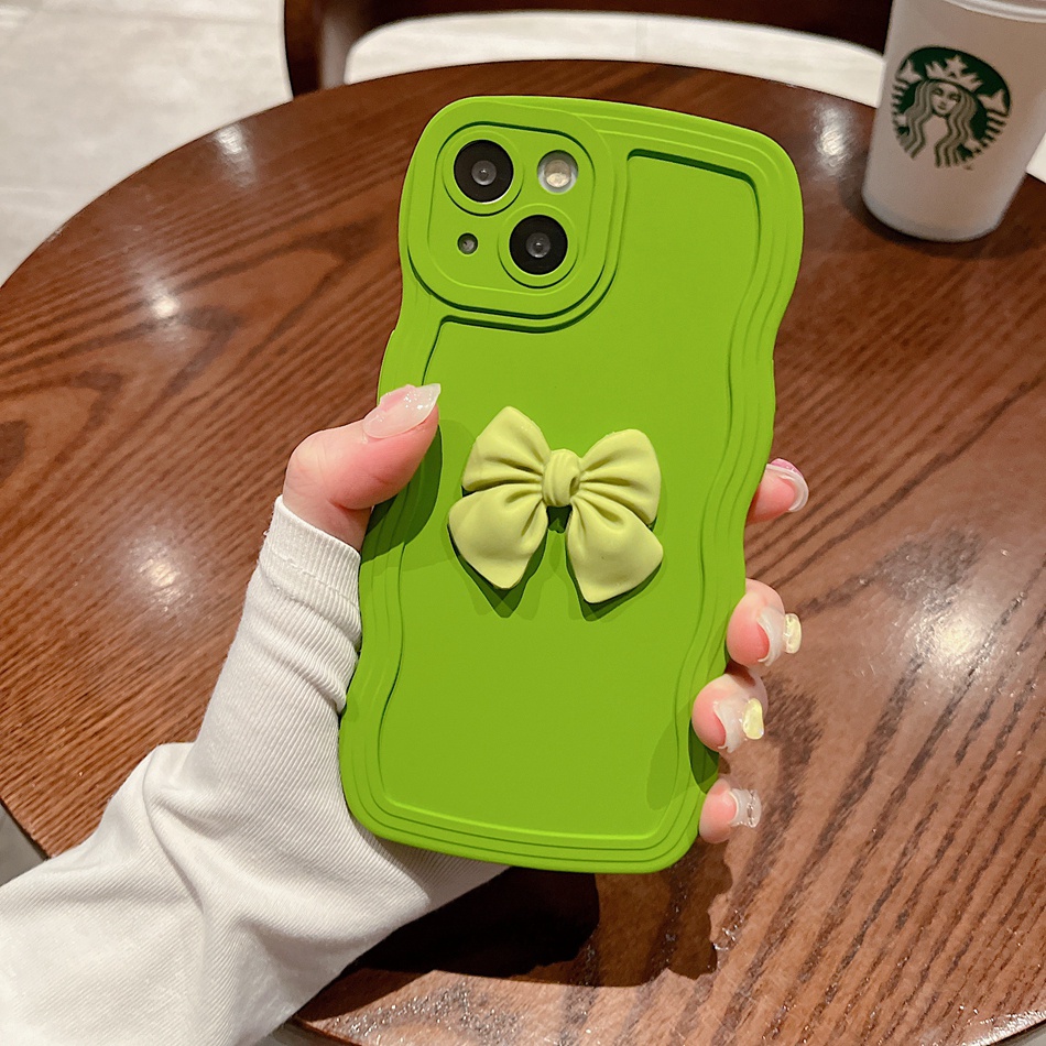 Ốp Điện Thoại Silicon Dẻo Hình Gấu 3D Cho iPhone 14 13 11 12 Pro MAX Mini 6 6s 7 8 Plus 7Plus 8Plus X XR XS MAX 11Pro