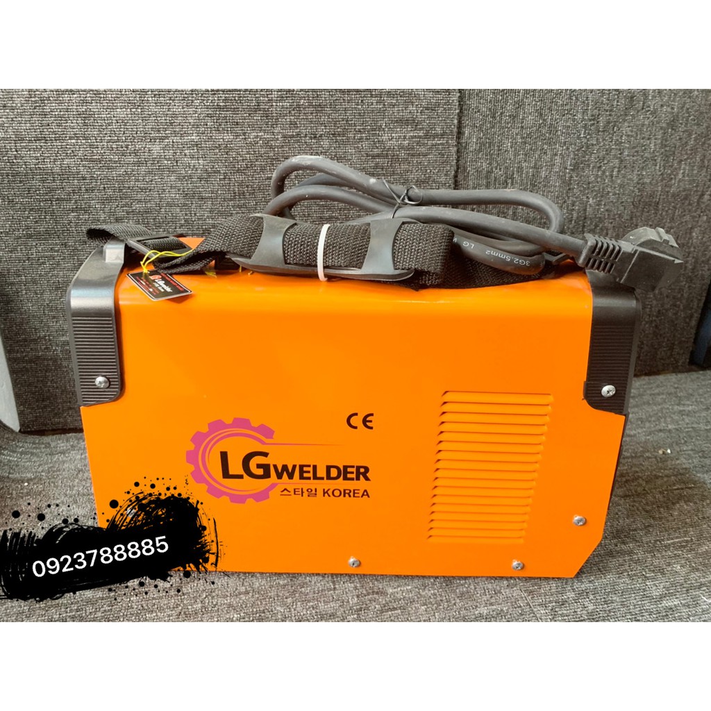 Máy Hàn Que & Tig LG TIG-210T -