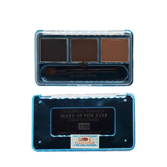 Bột vẽ chân mày cao cấp chính hãng Gadania | BigBuy360 - bigbuy360.vn