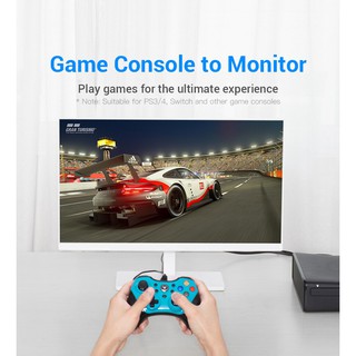 [DVI 24+1 to HDMI] Đầu chuyển cổng DVI Vention ECDB0