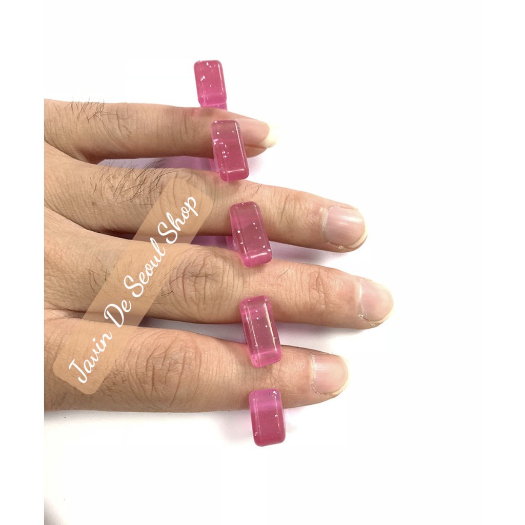 Kẹp Tách Ngón Silicone Dùng Tách Ngón Khi Sơn