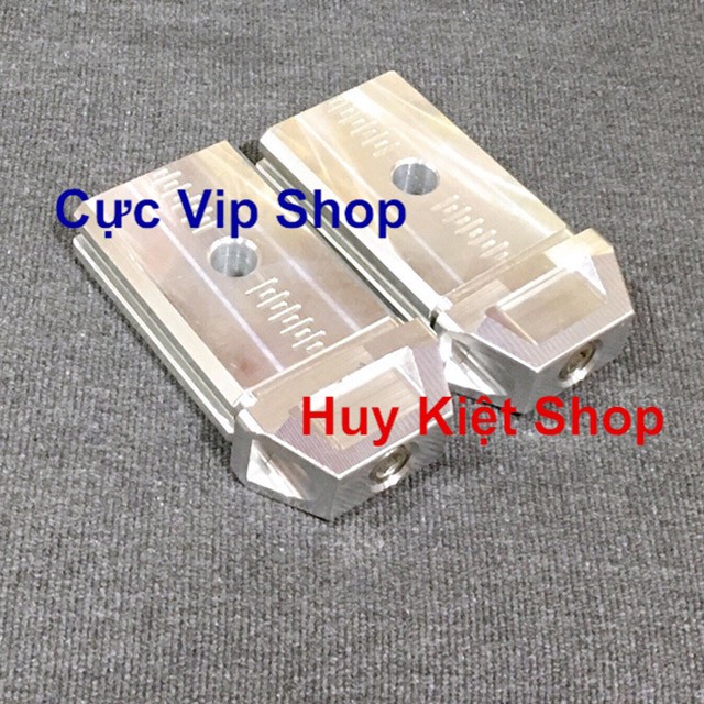 [Giá Siêu Rẻ] Cặp Pát Tăng Sên Nhôm CNC Winner X Cao Cấp 2099