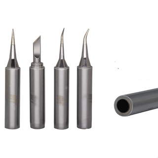 Đầu dao hàn sắt dạng cong 936 936 chuyên dụng