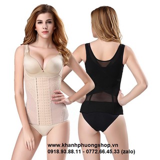 áo gen nịt bụng - áo gen nịt bụng