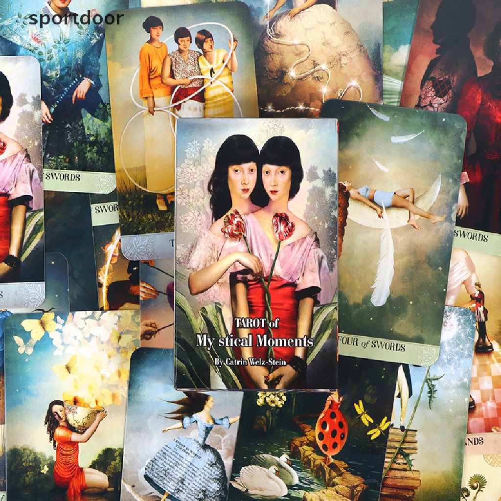 Bộ Bài Tarot of my classical moments