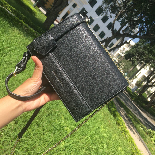 giảm giá TÚI CNK MẪU MỚI DA SẦN TÚI CNK CROSSBODY ẢNH THẬT MÀU ĐEN siêu rẻ