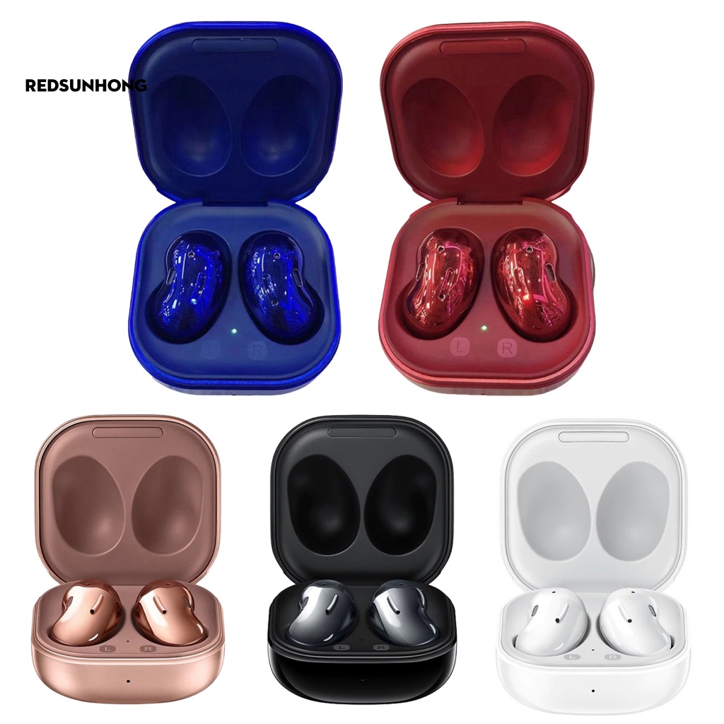 Tai Nghe Thể Thao Không Dây R180 Bluetooth 5.0 Âm Thanh Nổi Thời Gian Chờ Lâu