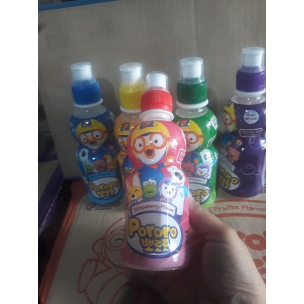 Nước trái cây paldo hàn quốc 235ml